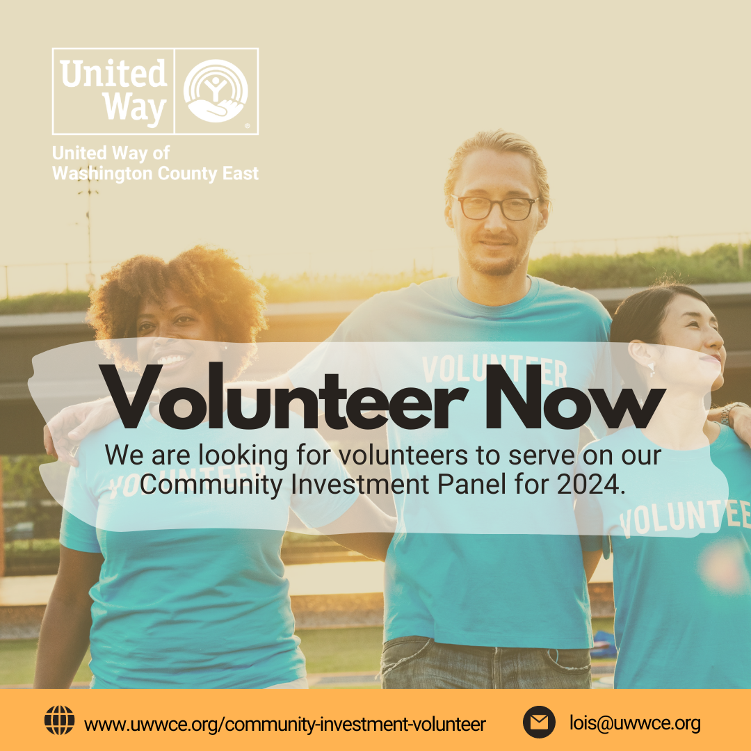 Volunteer Now