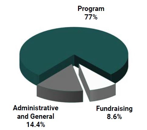 Financials Graph