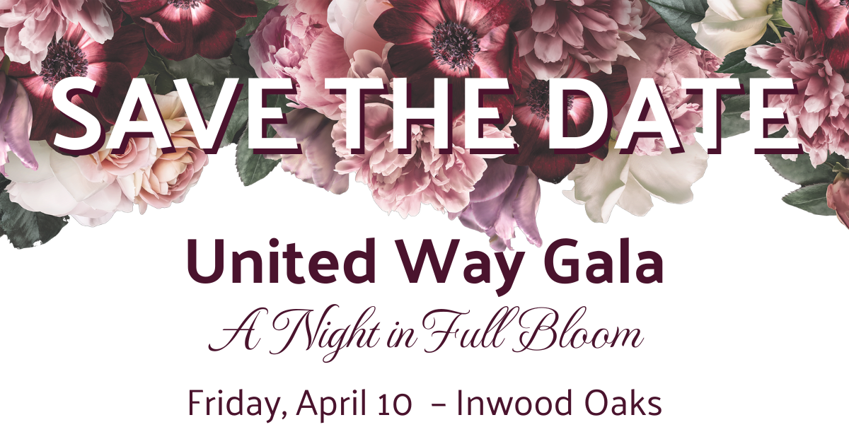 Gala Save the Date