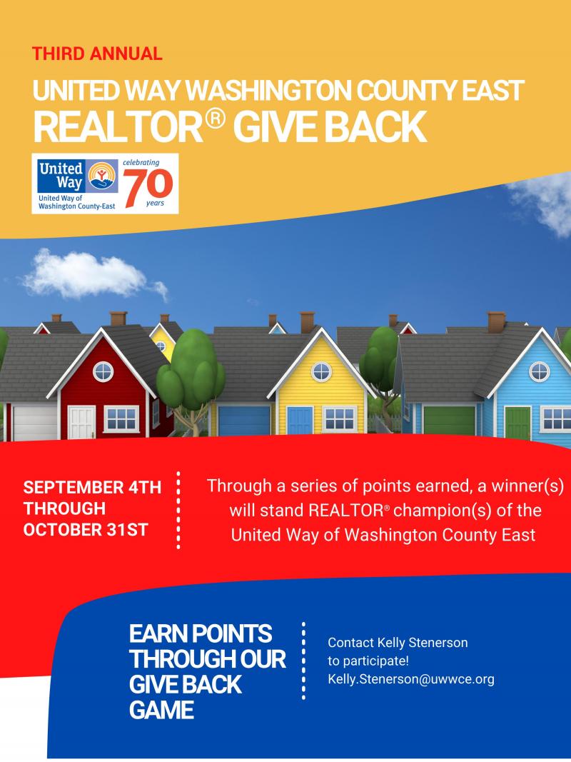 Realtor Give Back