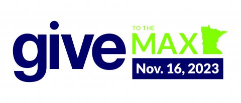 Give to the Max logo
